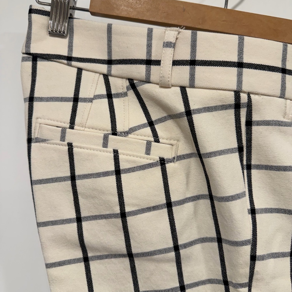 Banana Republic Sloan Fit Skinny Stretch Pants - Picture 8 of 13